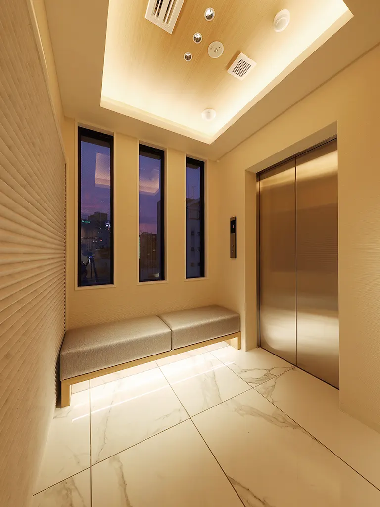 美松デンタルオフィス院内写真