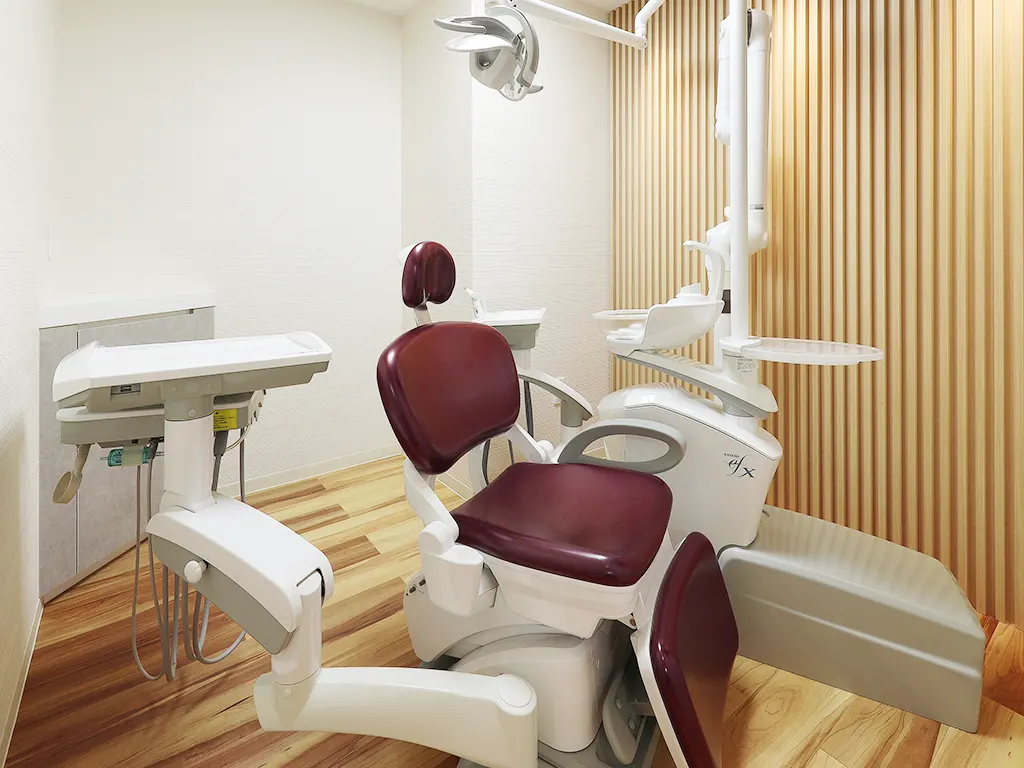 美松デンタルオフィス院内写真