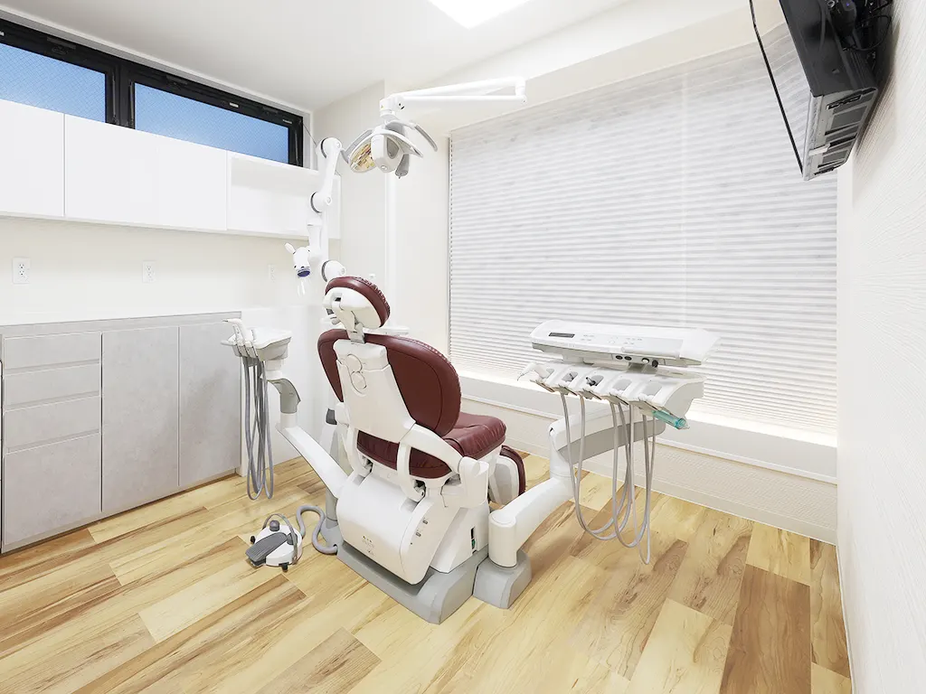 美松デンタルオフィス院内写真