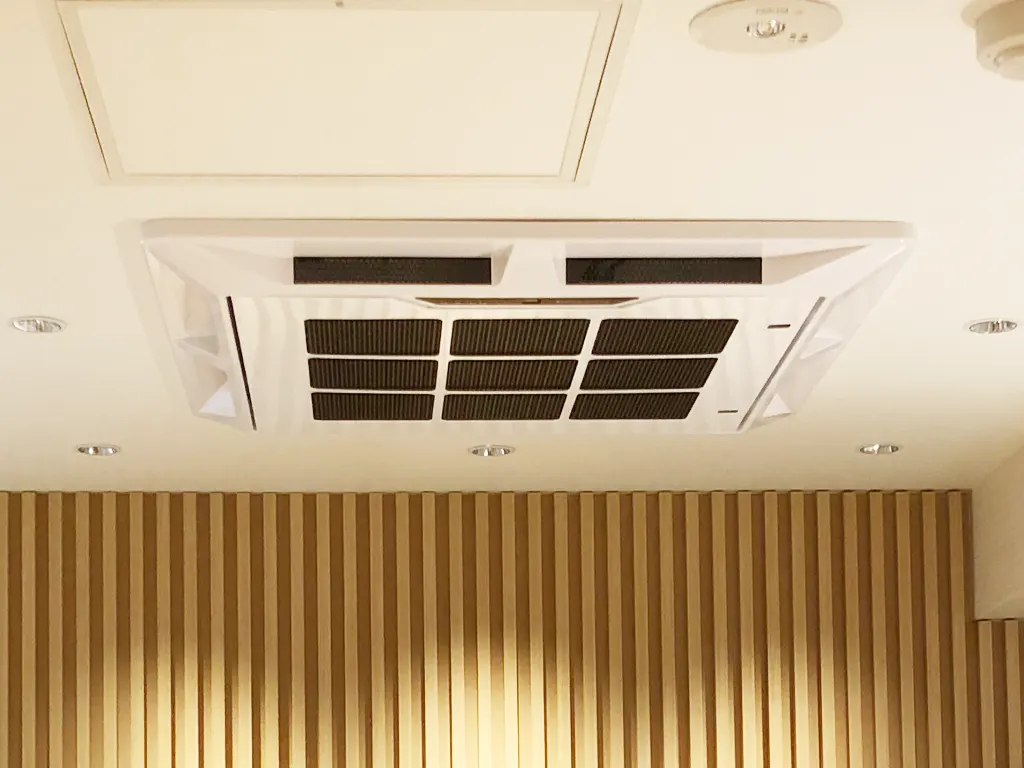 空気洗浄機 メディカルライトエアー-美松デンタルオフィス